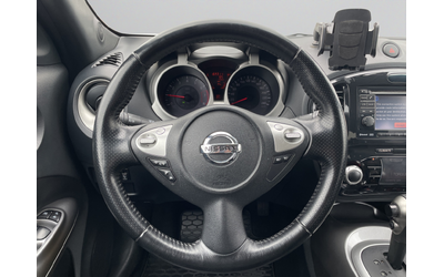 Nissan Juke Tekna 1.6i CVT - автомобили, коли, обяви за нови и употребявани 10