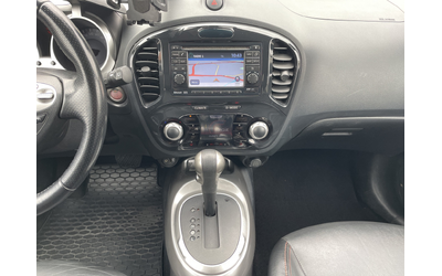 Nissan Juke Tekna 1.6i CVT - автомобили, коли, обяви за нови и употребявани 11