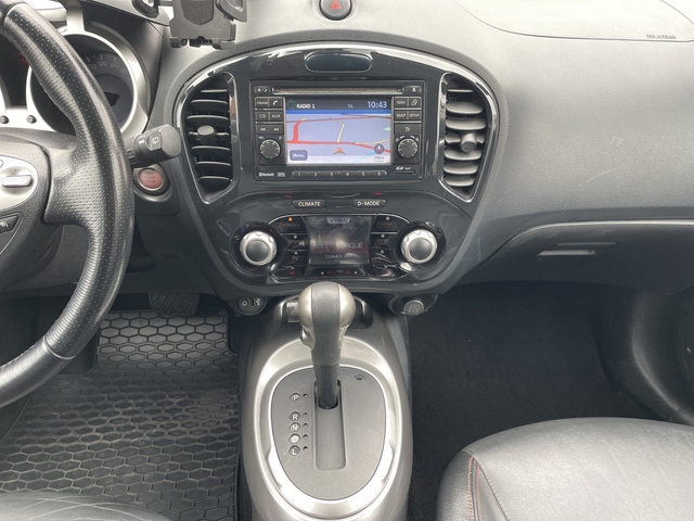Nissan Juke Tekna 1.6i CVT - автомобили, коли, обяви за нови и употребявани 11