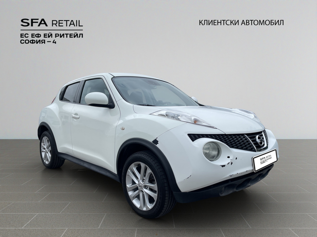 Nissan Juke Tekna 1.6i CVT - автомобили, коли, обяви за нови и употребявани 3