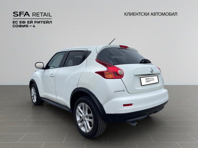 Nissan Juke Tekna 1.6i CVT - автомобили, коли, обяви за нови и употребявани 7