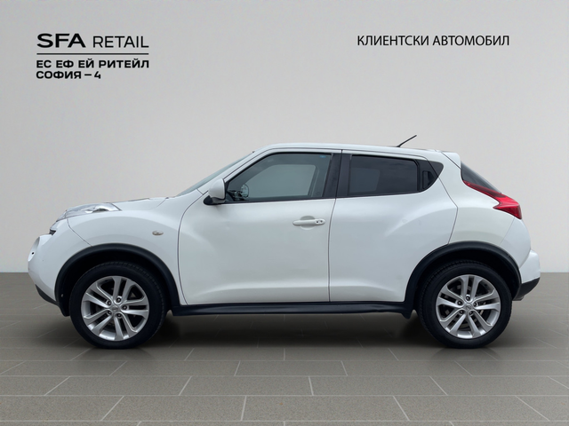 Nissan Juke Tekna 1.6i CVT - автомобили, коли, обяви за нови и употребявани 8