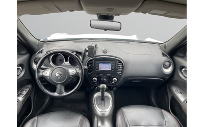 Nissan Juke Tekna 1.6i CVT - автомобили, коли, обяви за нови и употребявани 9
