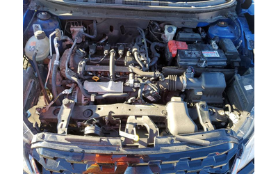 Nissan KICKS 1.6L 4 FRONT WHEEL DRIVE - автомобили, коли, обяви за нови и употребявани 11