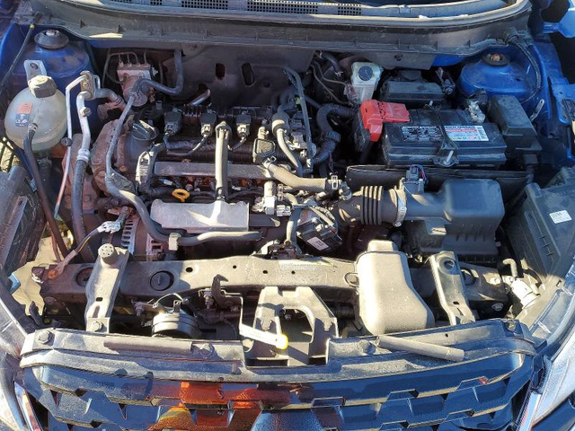 Nissan KICKS 1.6L 4 FRONT WHEEL DRIVE - автомобили, коли, обяви за нови и употребявани 11