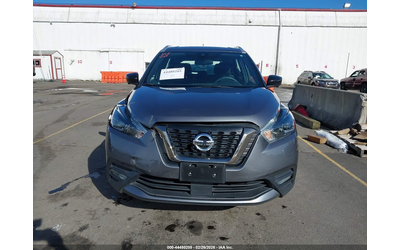 Nissan KICKS 1.6L I-4 DOHC, VVT, 122HP Front Wheel Drive - автомобили, коли, обяви за нови и употребявани 11