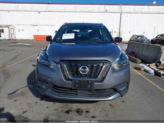 Nissan KICKS 1.6L I-4 DOHC, VVT, 122HP Front Wheel Drive - автомобили, коли, обяви за нови и употребявани 11
