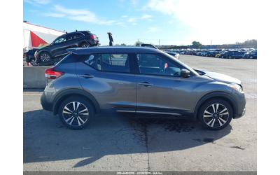 Nissan KICKS 1.6L I-4 DOHC, VVT, 122HP Front Wheel Drive - автомобили, коли, обяви за нови и употребявани 12