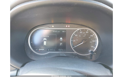 Nissan KICKS 1.6L I-4 DOHC, VVT, 122HP Front Wheel Drive - автомобили, коли, обяви за нови и употребявани 6