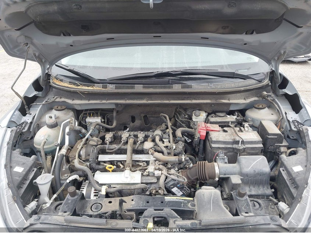 Nissan KICKS 1.6L I-4 DOHC, VVT, 122HP Front Wheel Drive - автомобили, коли, обяви за нови и употребявани 9