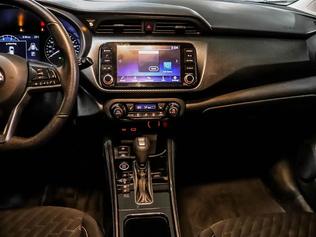 Nissan Kicks Front Wheel Drive - автомобили, коли, обяви за нови и употребявани 10
