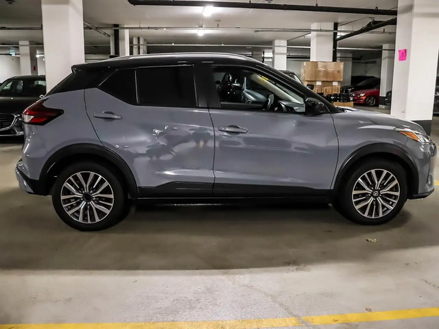 Nissan Kicks Front Wheel Drive - автомобили, коли, обяви за нови и употребявани 2