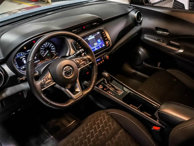 Nissan Kicks Front Wheel Drive - автомобили, коли, обяви за нови и употребявани 6