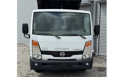 Nissan Kubistar 3,0d 150k.c., 3 x самосвал, N1, "B" категория, 3500кг., евро 4 - автомобили, коли, обяви за нови и употребявани 11
