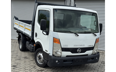 Nissan Kubistar 3,0d 150k.c., 3 x самосвал, N1, "B" категория, 3500кг., евро 4 - автомобили, коли, обяви за нови и употребявани 13