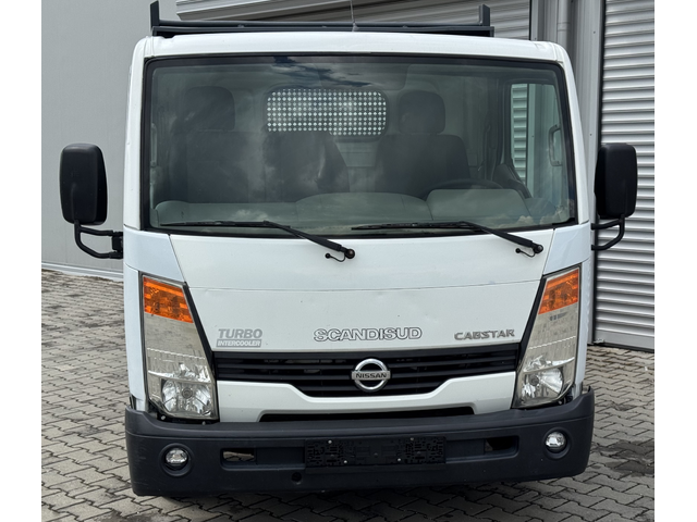 Nissan Kubistar 3,0d 150k.c., 3 x самосвал, N1, "B" категория, 3500кг., евро 4 - автомобили, коли, обяви за нови и употребявани 14