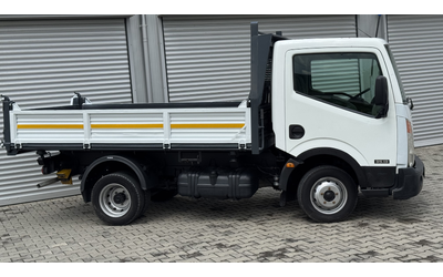Nissan Kubistar 3,0d 150k.c., 3 x самосвал, N1, "B" категория, 3500кг., евро 4 - автомобили, коли, обяви за нови и употребявани 17