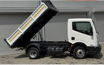 Nissan Kubistar 3,0d 150k.c., 3 x самосвал, N1, "B" категория, 3500кг., евро 4 - автомобили, коли, обяви за нови и употребявани 18