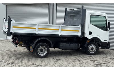 Nissan Kubistar 3,0d 150k.c., 3 x самосвал, N1, "B" категория, 3500кг., евро 4 - автомобили, коли, обяви за нови и употребявани 19