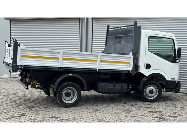 Nissan Kubistar 3,0d 150k.c., 3 x самосвал, N1, "B" категория, 3500кг., евро 4 - автомобили, коли, обяви за нови и употребявани 19