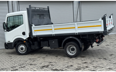 Nissan Kubistar 3,0d 150k.c., 3 x самосвал, N1, "B" категория, 3500кг., евро 4 - автомобили, коли, обяви за нови и употребявани 6