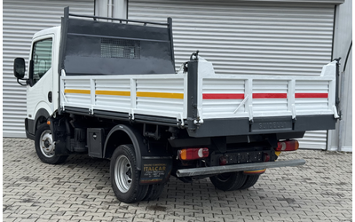Nissan Kubistar 3,0d 150k.c., 3 x самосвал, N1, "B" категория, 3500кг., евро 4 - автомобили, коли, обяви за нови и употребявани 8