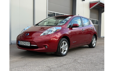 nissan-leaf - 0