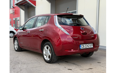 nissan-leaf - 2