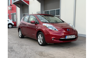 Nissan Leaf Zero Emission - автомобили, коли, обяви за нови и употребявани 6