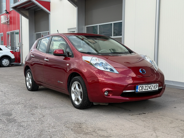 Nissan Leaf Zero Emission - автомобили, коли, обяви за нови и употребявани 6