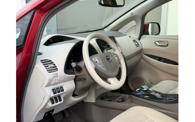 Nissan Leaf Zero Emission - автомобили, коли, обяви за нови и употребявани 9