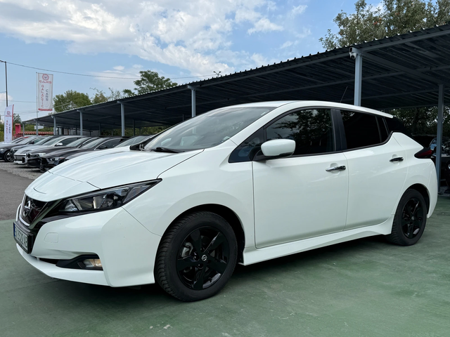 Nissan Leaf Термопомпа - автомобили, коли, обяви за нови и употребявани 0