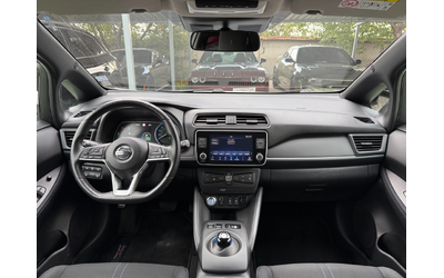 Nissan Leaf Термопомпа - автомобили, коли, обяви за нови и употребявани 12