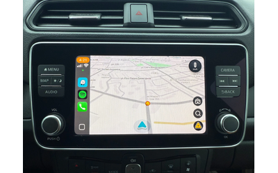 Nissan Leaf Термопомпа - автомобили, коли, обяви за нови и употребявани 13