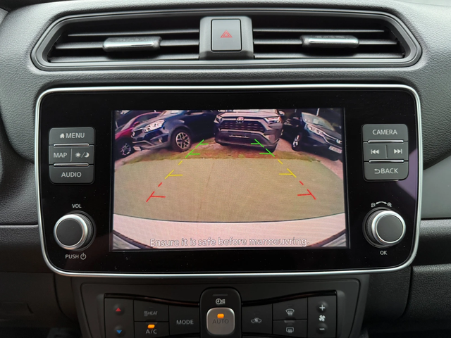 Nissan Leaf Термопомпа - автомобили, коли, обяви за нови и употребявани 14