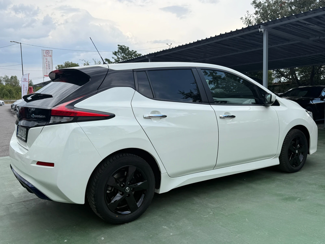 Nissan Leaf Термопомпа - автомобили, коли, обяви за нови и употребявани 3