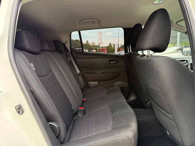 Nissan Leaf Термопомпа - автомобили, коли, обяви за нови и употребявани 9