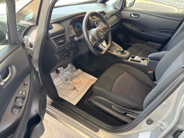 Nissan Leaf 62KW-2022-40000км-с включен ддс - автомобили, коли, обяви за нови и употребявани 14