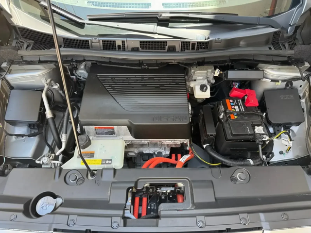 Nissan Leaf 62KW-2022-40000км-с включен ддс - автомобили, коли, обяви за нови и употребявани 15