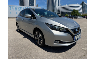nissan-leaf - 1