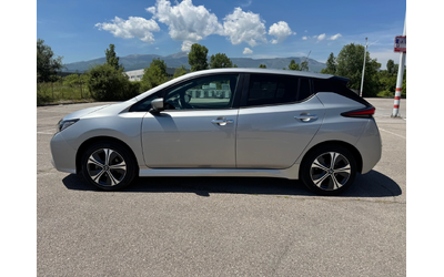 Nissan Leaf 62KW-2022-40000км-с включен ддс - автомобили, коли, обяви за нови и употребявани 8