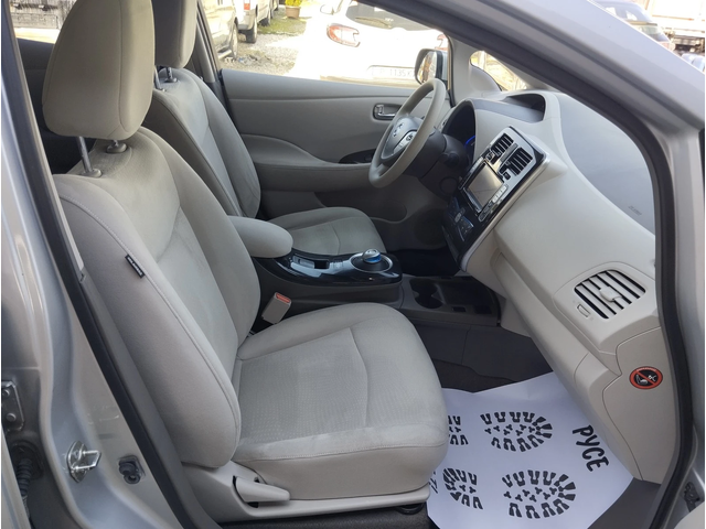 Nissan Leaf 100%ЕЛЕКТРИЧЕСКИ - автомобили, коли, обяви за нови и употребявани 10