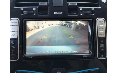 Nissan Leaf 100%ЕЛЕКТРИЧЕСКИ - автомобили, коли, обяви за нови и употребявани 11