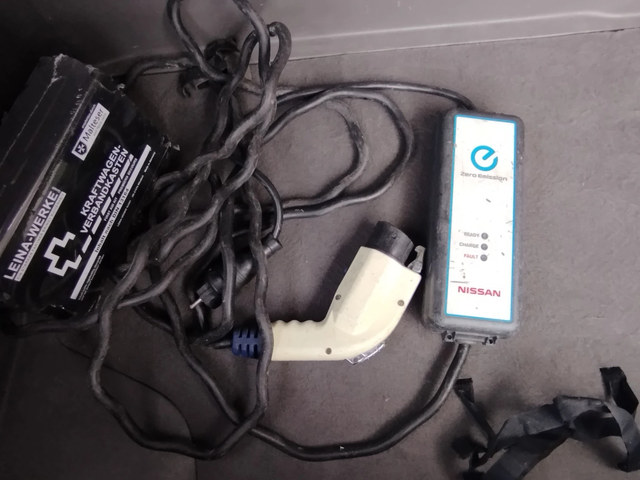 Nissan Leaf 100%ЕЛЕКТРИЧЕСКИ - автомобили, коли, обяви за нови и употребявани 14