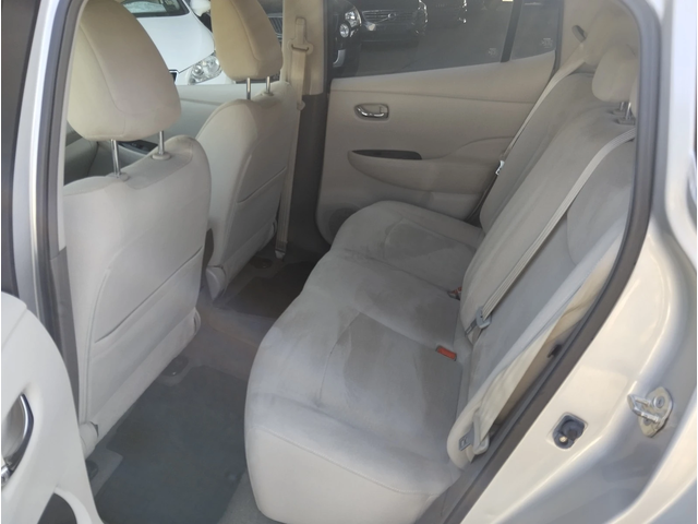 Nissan Leaf 100%ЕЛЕКТРИЧЕСКИ - автомобили, коли, обяви за нови и употребявани 7