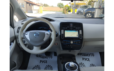 Nissan Leaf 100%ЕЛЕКТРИЧЕСКИ - автомобили, коли, обяви за нови и употребявани 8