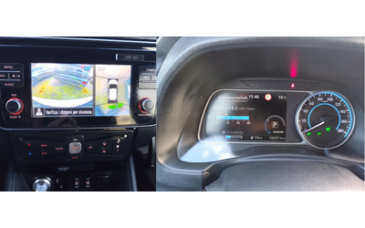 Nissan Leaf 2 ZeroEmission 150кс - автомобили, коли, обяви за нови и употребявани 10