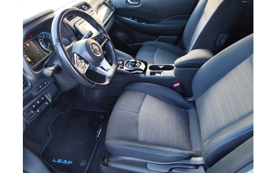 Nissan Leaf 2 ZeroEmission 150кс - автомобили, коли, обяви за нови и употребявани 11