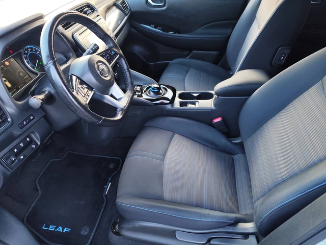 Nissan Leaf 2 ZeroEmission 150кс - автомобили, коли, обяви за нови и употребявани 11