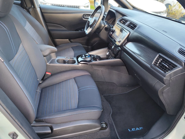 Nissan Leaf 2 ZeroEmission 150кс - автомобили, коли, обяви за нови и употребявани 13